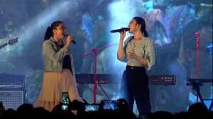 Isyana Sarasvati ft Mutiara Azka - Tetap Dalam Jiwa