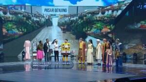 Maspur, Bu Lek Wiwi, Anwar dan Kian Santang Diminta Menghabiskan Uang Kaget - MNC Group 31 Anniversary Celebration