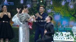Pangeran Kasih Surprise Ke Putri - MNC Group 31 Anniversary Celebration