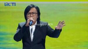 Pecah ! Ari Lasso Guncang Studio RCTI+ - Mengejar Matahari - MNC Group 31 Anniversary Celebration