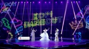 Penutup Yang Ciamik Dari Jihan Audy X Lyia X Tasya Rosmala - Kopi Dangdut - MNC Group 31 Anniversary Celebration