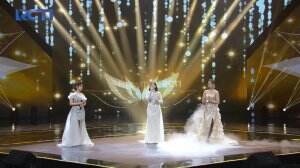 Rossa x Ziva x Lyodra - Masih - MNC Group 31 Anniversary Celebration