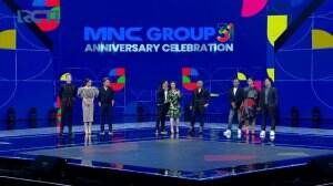 Seru Seruan Nih Dengan Games Satu Hati Satu Kata - MNC Group 31 Anniversary Celebration