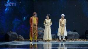 Sketsa Raden Kian Santang - MNC Group 31 Anniversary Celebration