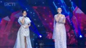Ziva Magnolya x Jihan Audy - Rapsodi - MNC Group 31 Anniversary Celebration