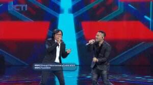 Duet Penyanyi Kece Ari Lasso Dan Judika - MNC Group 31 Anniversary Celebration