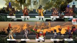 BTR VS GENFLIX