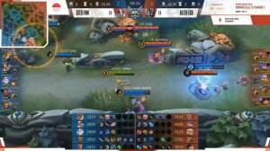 GEEK FAM VS AE