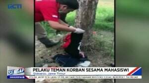 Pembunuhan Mahasiswi Akper