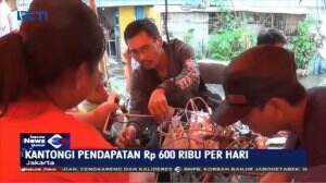 Listrik Mati, Jasa Isi Baterai Handphone Laris