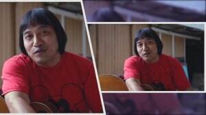 Benk Chandra Yang Sangat Hobi Bermain Musik