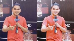 Impian Ridwan Ghani Ingin Menjadi Pemain Sepak Bola