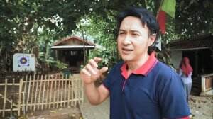 Agus Kuncoro Menggemari Olahraga Sepeda Karena No Impact !