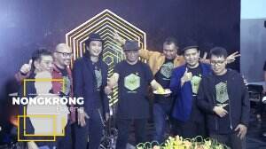 Padi Reborn Konser Bareng Mentri Perhubungan di Stasiun MRT
