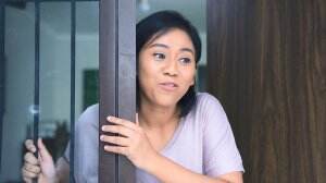 Minah Tetap Semangat Jalankan Misinya