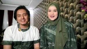 Berkah Cut Meyriska Merayakan Moment Lebaran Pertama Bareng Roger Danuarta