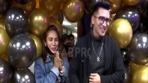 Verrel Bramasta Dapat Kejutan Dihari Ulang Tahunnya