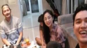 Dewi Perssik Ketemuan Lagi Sama Sang Mantan Aldi Taher