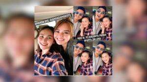 Arya Saloka Diantara Ayu Ting-Ting & Nella Kharisma