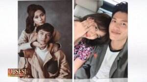 Brisia-Julian Mulai Terang-Terangan Pacaran