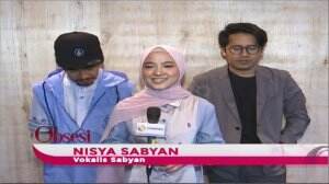 Lewat Syair GTV, Nisya Cs Bisa Silaturahmi Dengan Fans