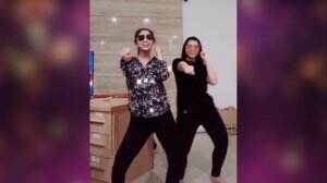 Tiktok Obat Kerinduan Joged Artis Dangdut