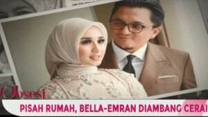 Laudya Cintya Bella - Teuku Emran Cerai? Hingga Zumi Zola Digugat Cerai