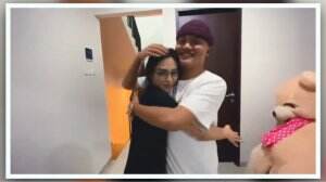 Rizki Febian Dekati Selebgram Anindita Hidayat