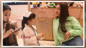Collab Seru Gempi Dan Felicya Main Bareng
