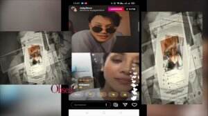 Rizky-Anya Duet Bareng di IG Story