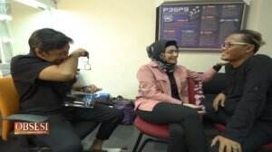 Sule Lamar Nathalie, Andre Jadi Saksi