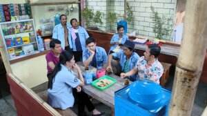 Upaya Untuk Mengusir Preman - Preman
