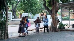 Semua Heboh Mpok Sopiah Hamil
