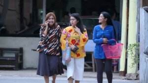 Apa yang Membuat Nunik Dan Wulan Heboh