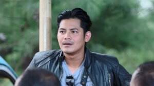 Rambo Tidak Gagap Lagi Saat Lihat Cewek Cantik