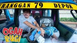 Sodikin Ketauan Jalan Lagi Sama Neneng!
