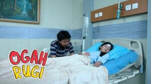 Rustam Sampai Menangis Melihat Anaknya Yang Sedang Sakit