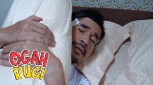 Bang Diki Selalu Aja Sakit Tiap Kerja Bakti