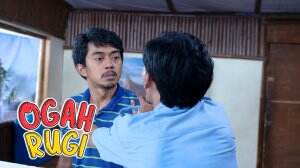 Jamil Dan Rustam Bertengkar