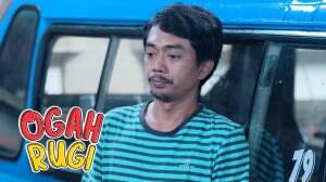 Rustam Ingin Narik Angkot Lagi!