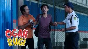 Kasihan Toyib Ditinggal Jamil Dkk