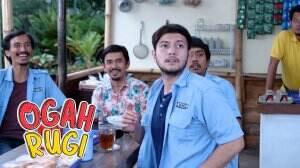 Jamil Kaget Rudi Datangi Warung Rohim - Ogah Rugi Eps. 141