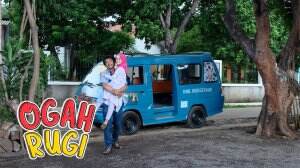 Rustam Bahagia Sekali Melihat Anaknya Sudah Sehat