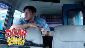 Jamil Dan Rustam Kaget Karena Penumpangnya Semalam Datang Ke Terminal