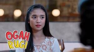 Nabila Tersinggung Dengan Perkataan Orang Tua Rudi
