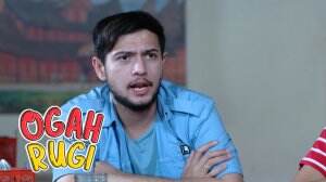 Jamil Disuruh Jadi Tukang Bagiin Brosur