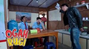 Rambo Gak Jadi Marah Karena Ini