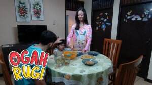 Istri Hamil Suami Ngidam