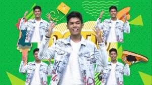Gaya Simple Nuca di Balut Warna Putih yang Nyentrik !