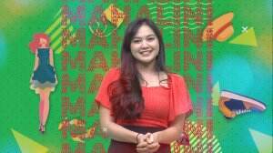Mahalini Lebih Suka Outfit yang Simple tapi Tetap Stylish !